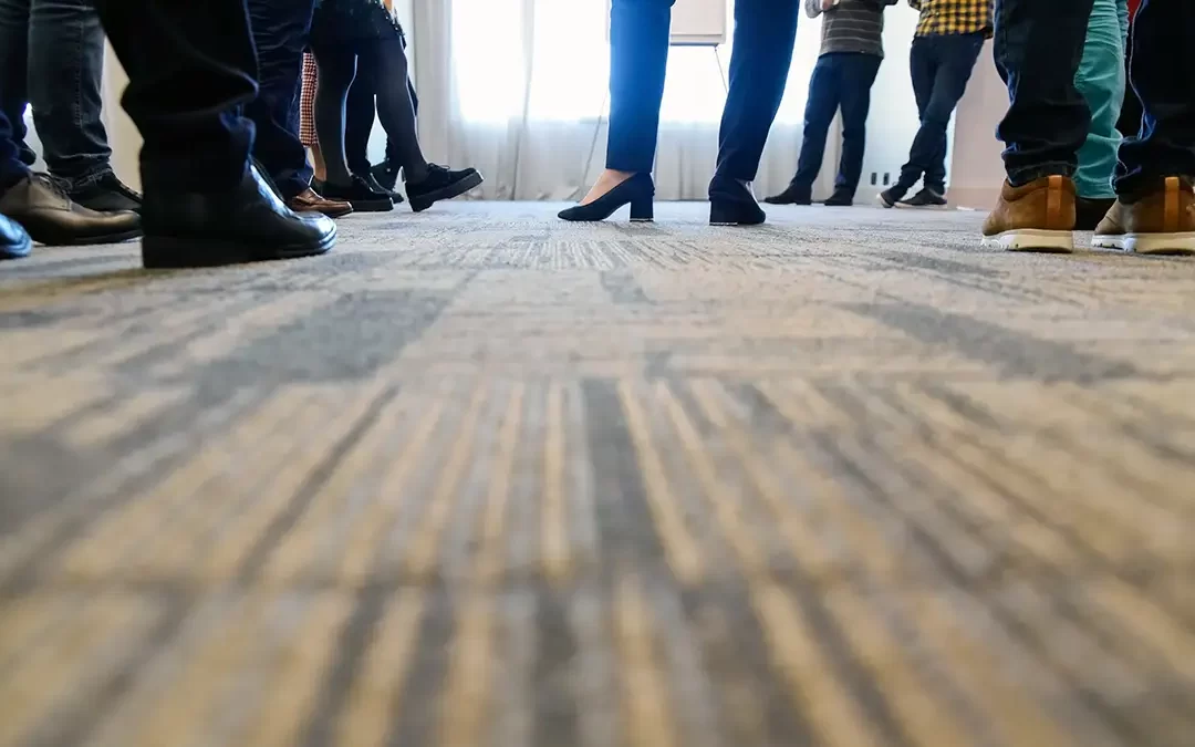 5 Signs Your Business Needs Professional Carpet Care