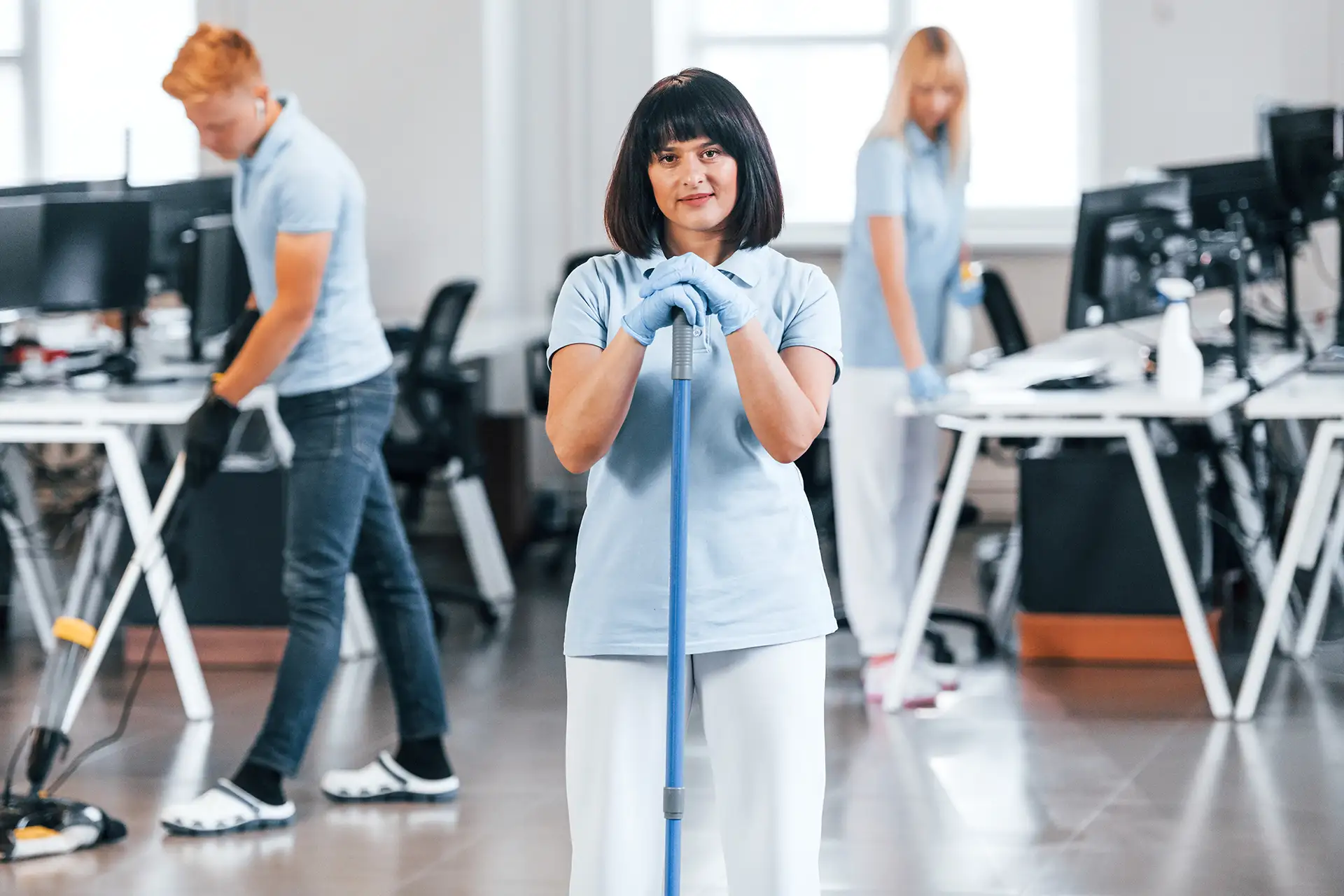 Commercial Cleaning Services by Peachy Keen Cleaning