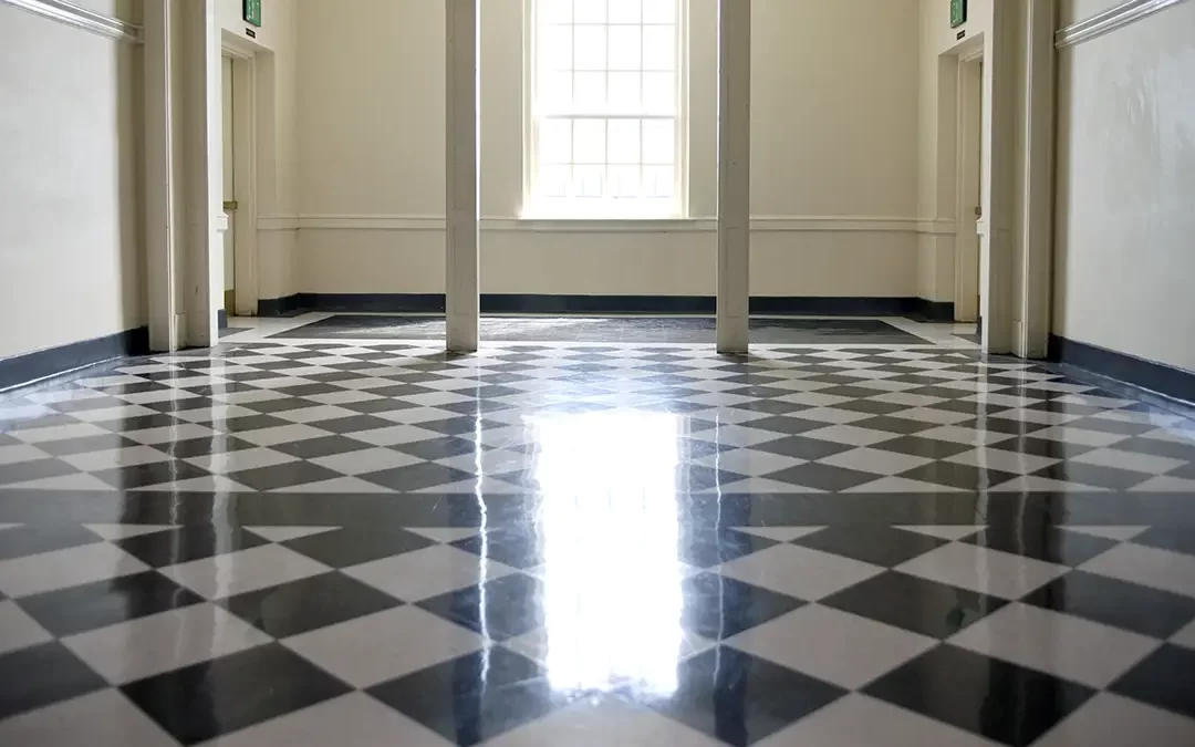 The Ultimate Guide to Floor Care Service for Commercial Spaces.